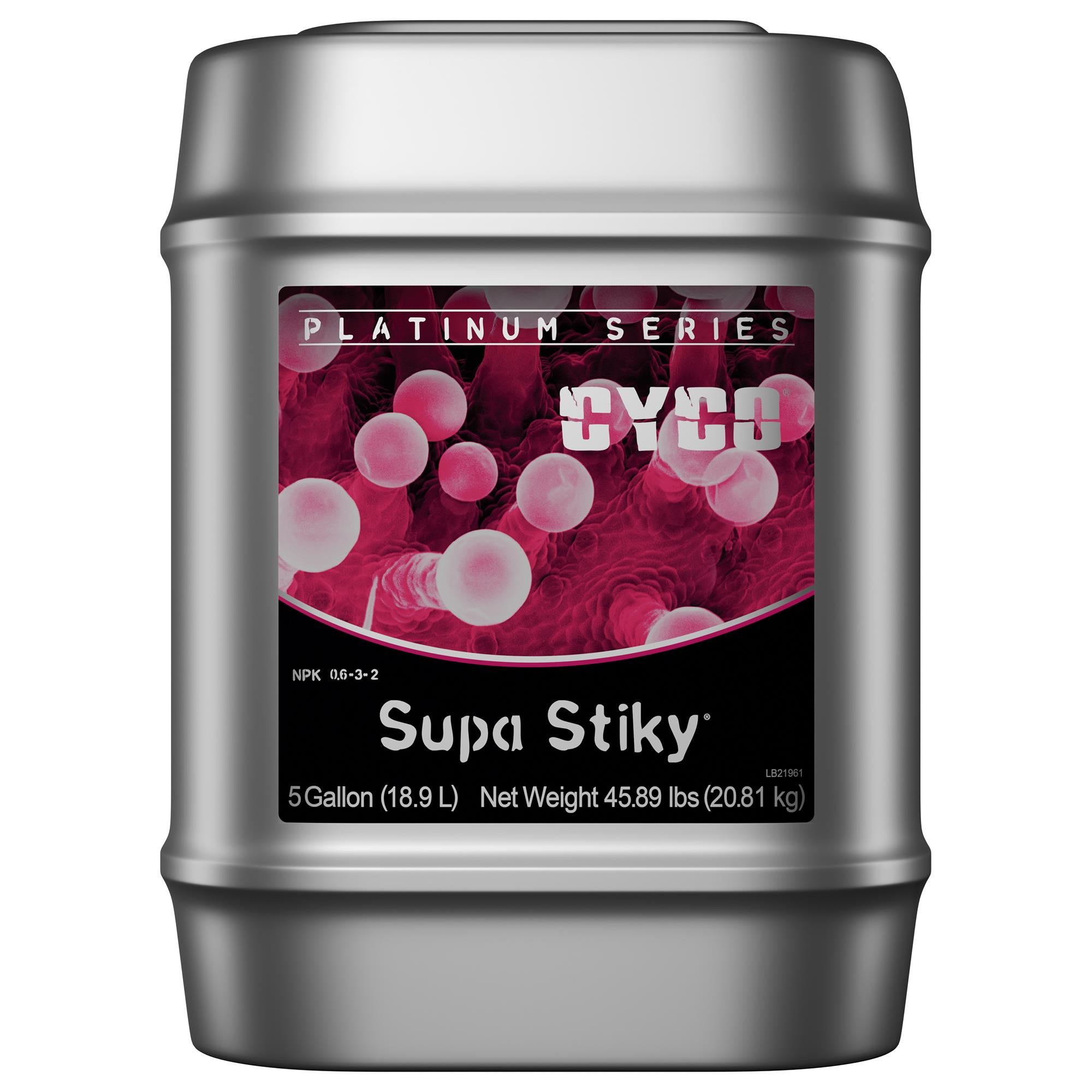 Cyco - Supa Stiky