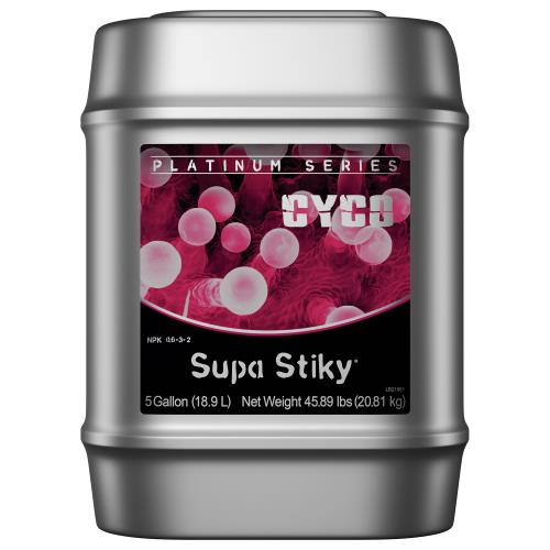 CYCO 5gal Supa Stiky (48/PL)