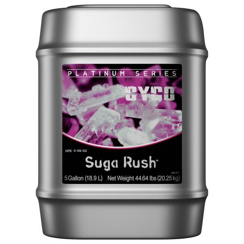CYCO 5gal Suga Rush (1/CS)