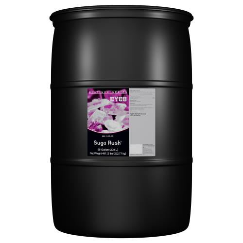 CYCO 55gal Suga Rush (4/PL)