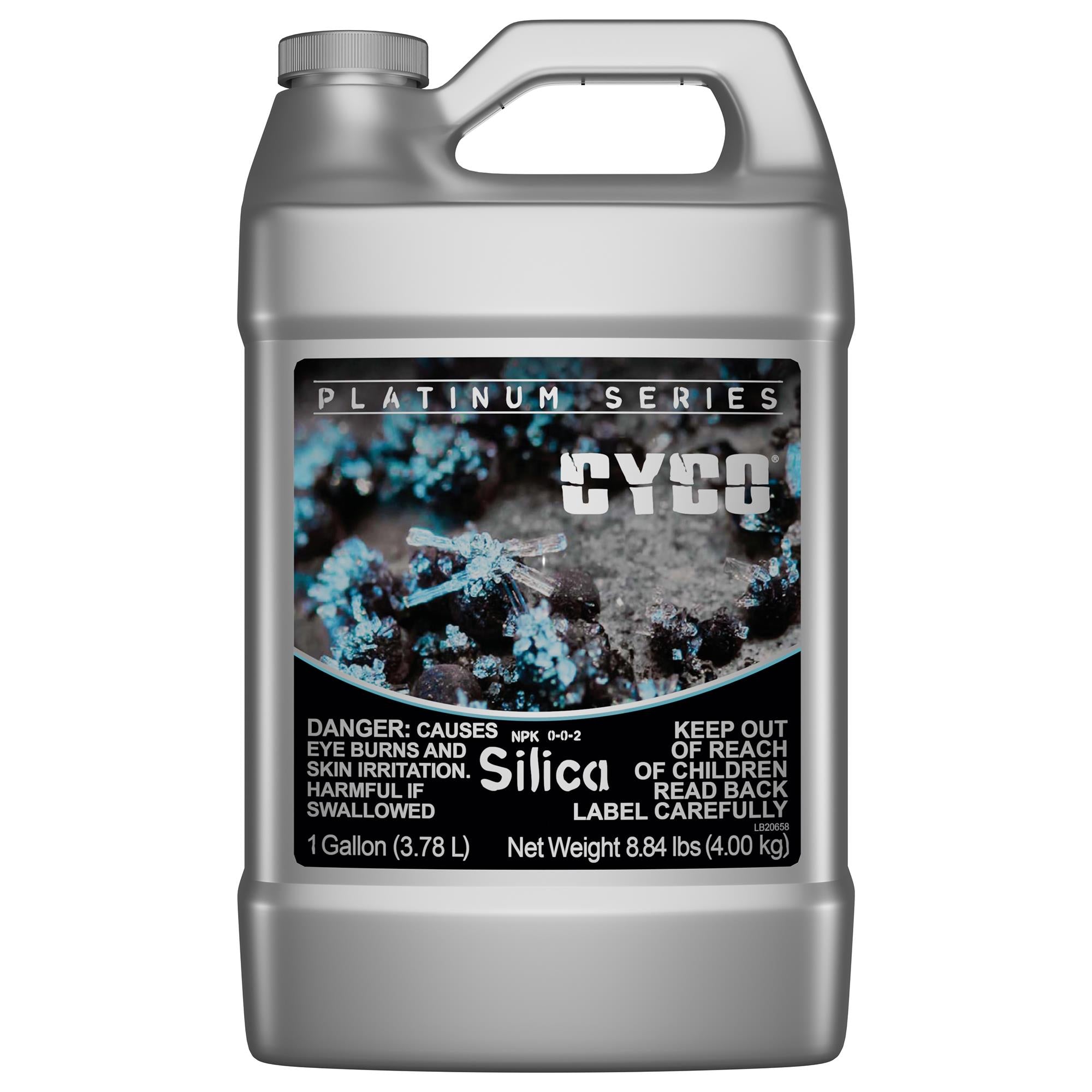 Cyco - Silica