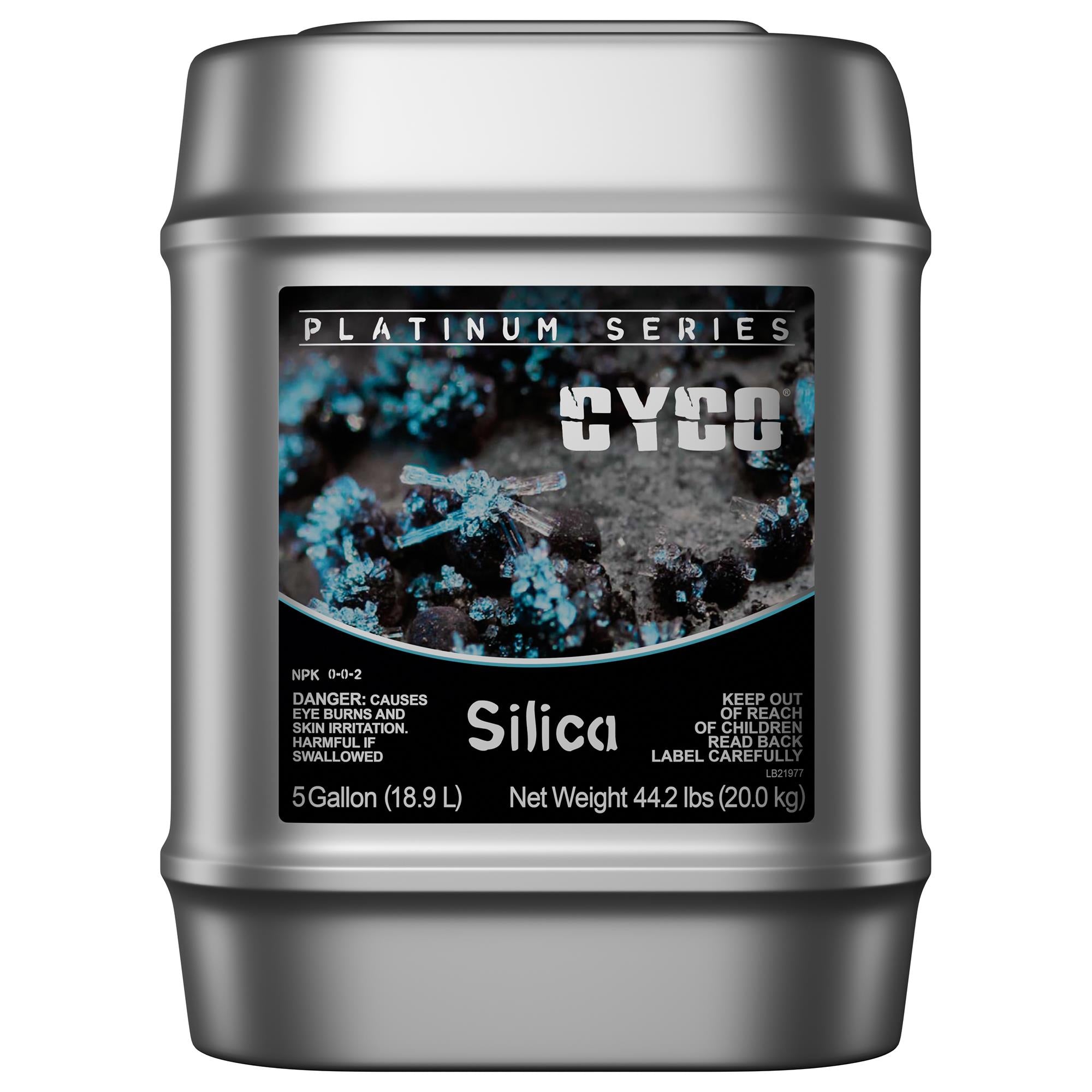 Cyco - Silica