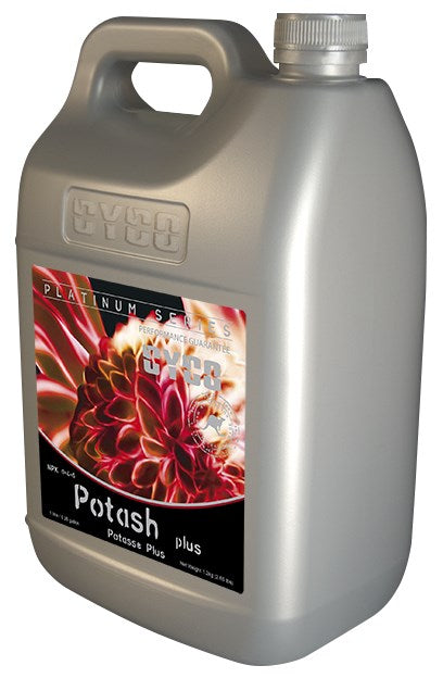 CYCO 5L Potash Plus (2/CS)
