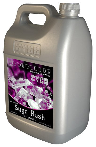 CYCO 5L Suga Rush (2/CS)