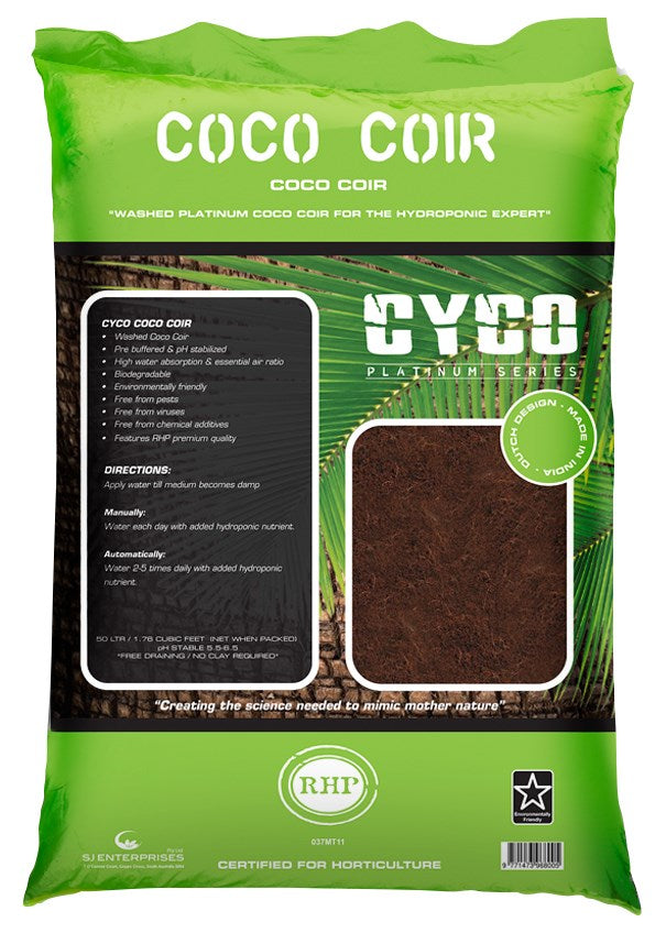 CYCO 50L Coco Coir (45/PL)