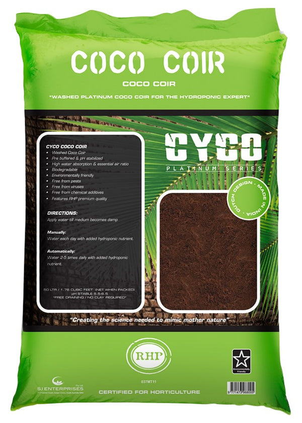 CYCO 50L Coco Coir (45/PL)
