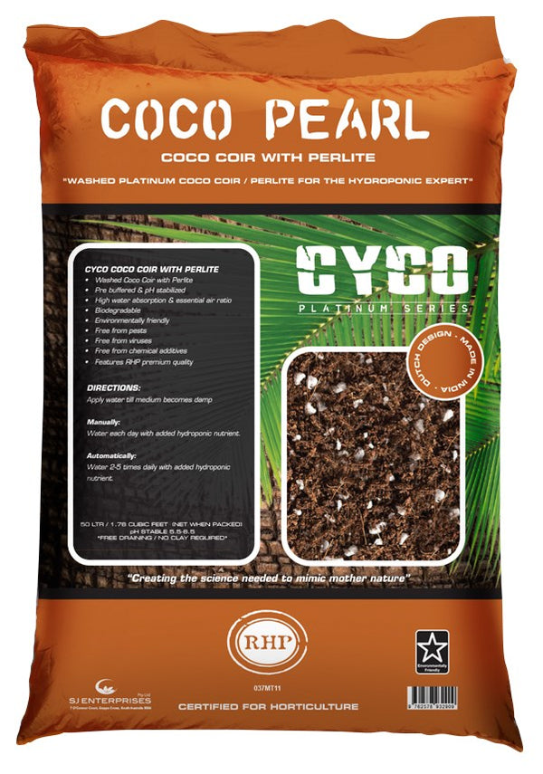 CYCO 50L Coco Pearl (45/PL)