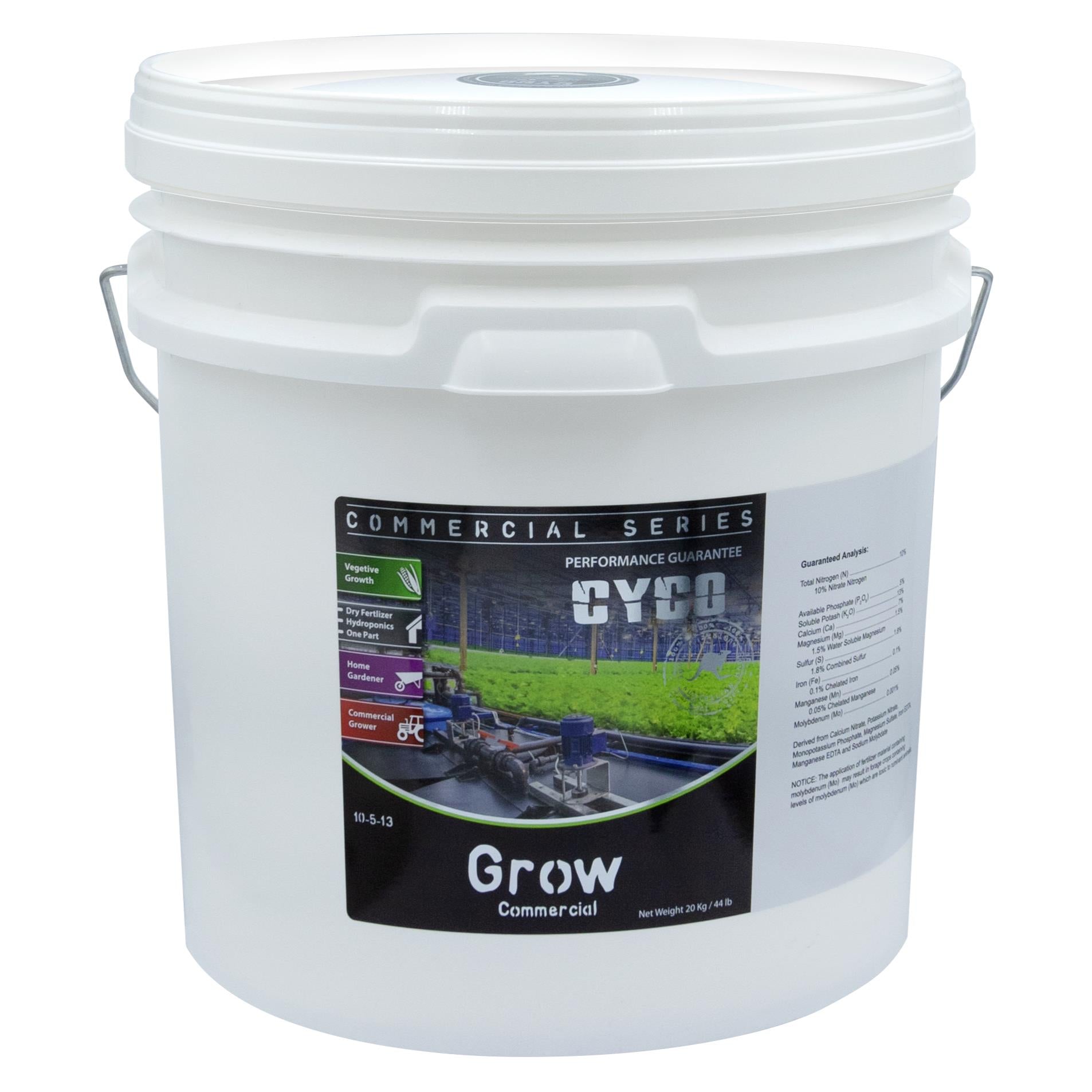 Cyco - Commercial Series Grow