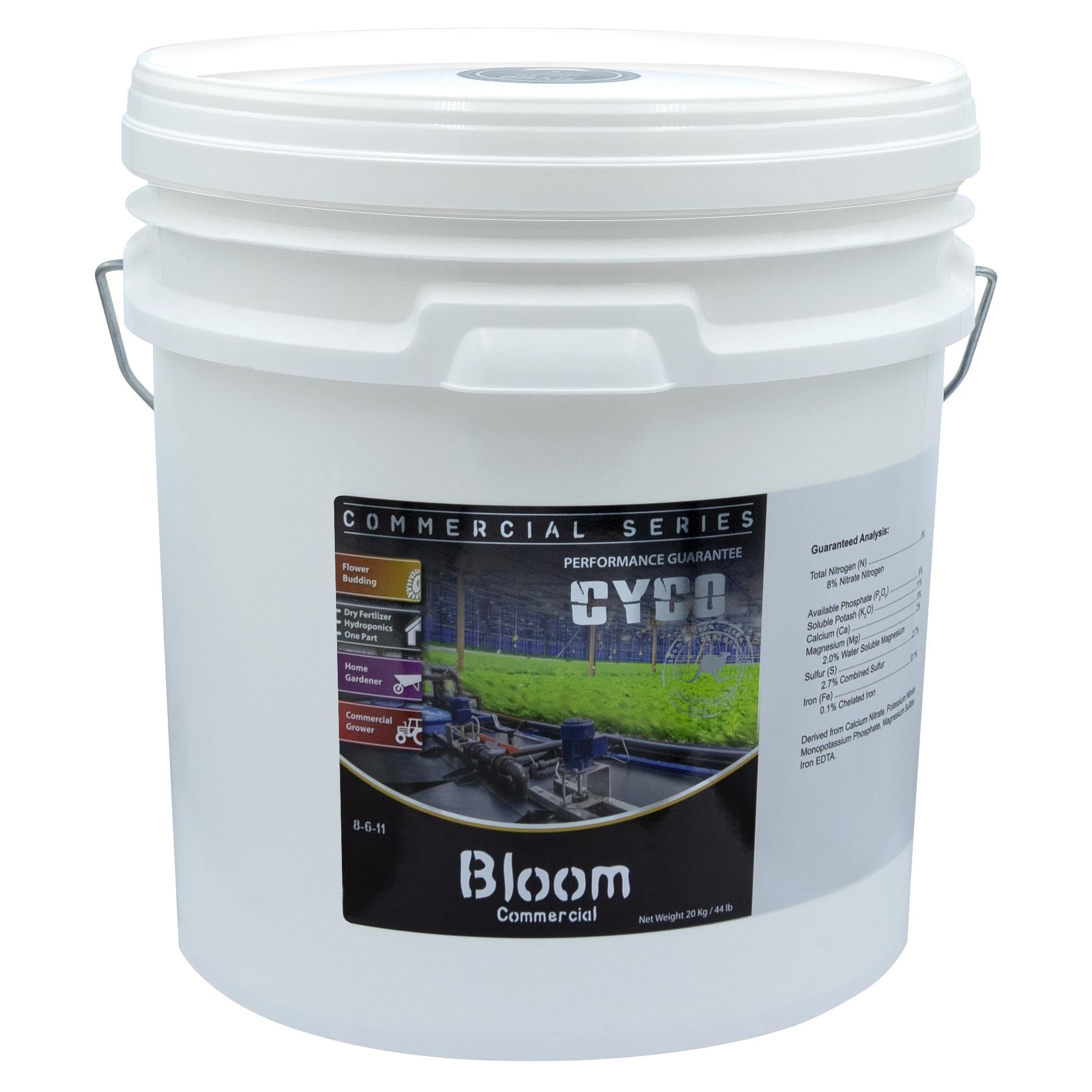 Cyco - Commercial Series Bloom