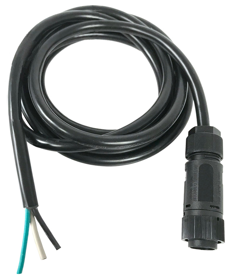 Gavita 8ft Power Cord 277-400 Volt for Gavita LED (25/CS)