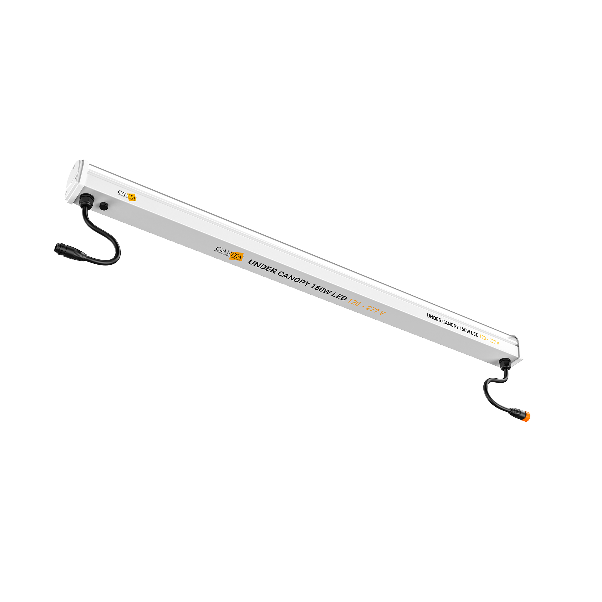 Gavita Under Canopy 150W LED 120-277V (Power Cord and Stands Included)