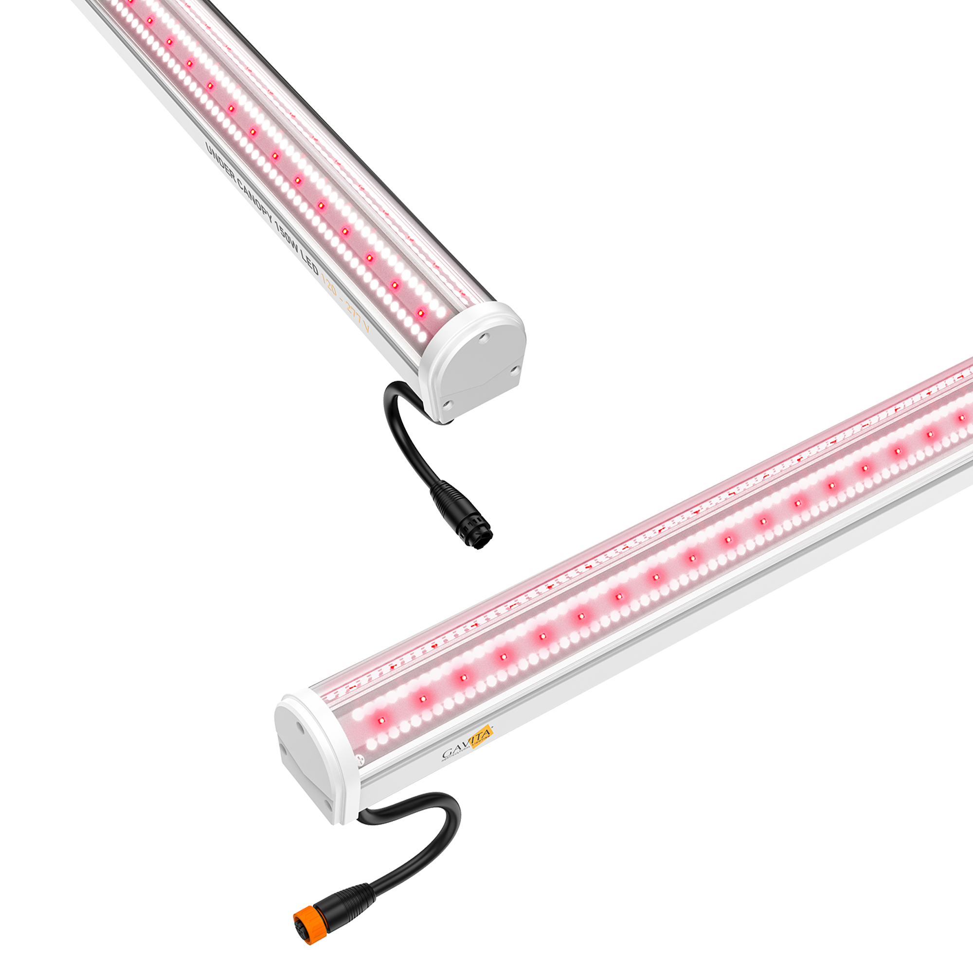 Gavita Under Canopy 150W LED 120-277V (Power Cord and Stands Included)