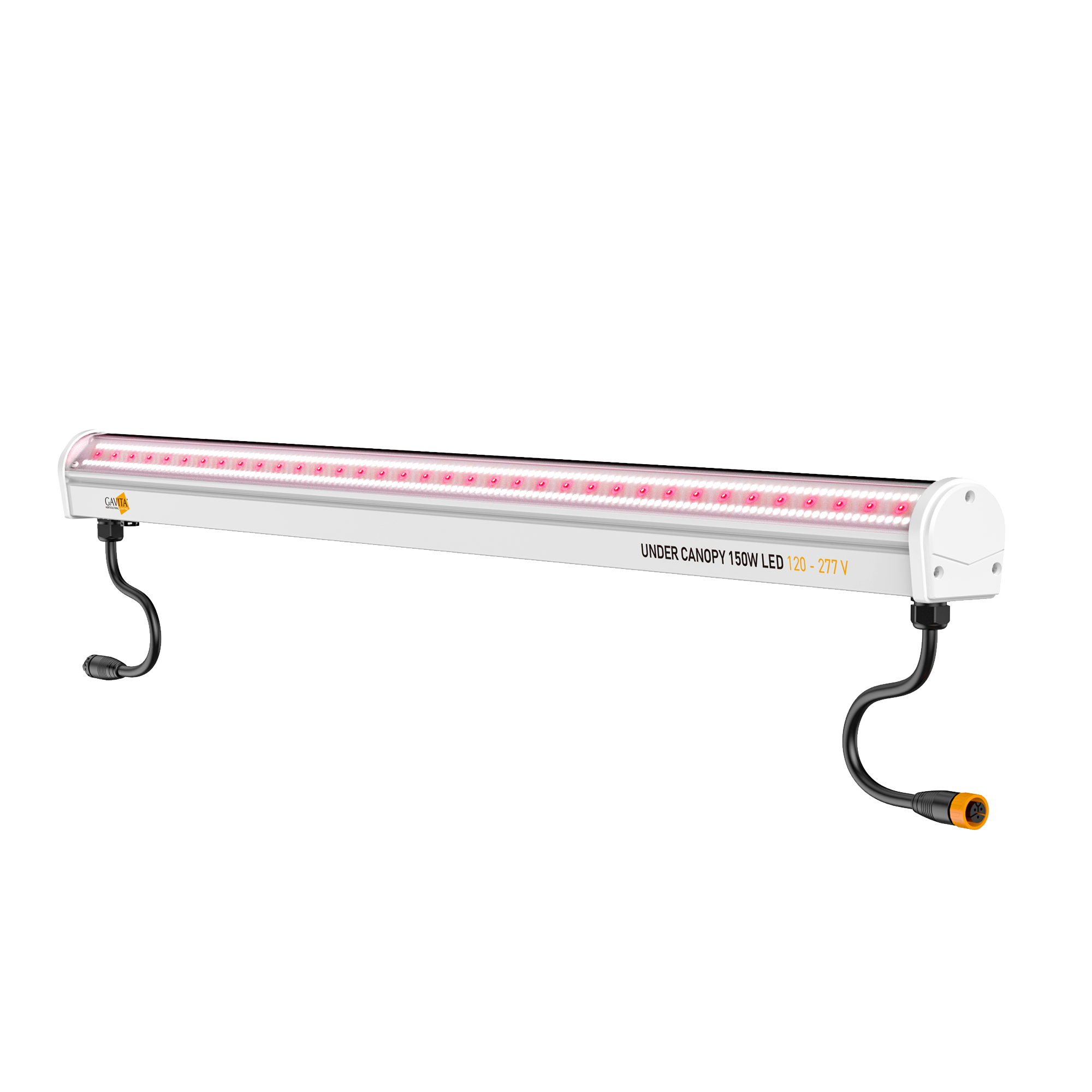 Gavita Under Canopy 150W LED 120-277V (Power Cord and Stands Included)