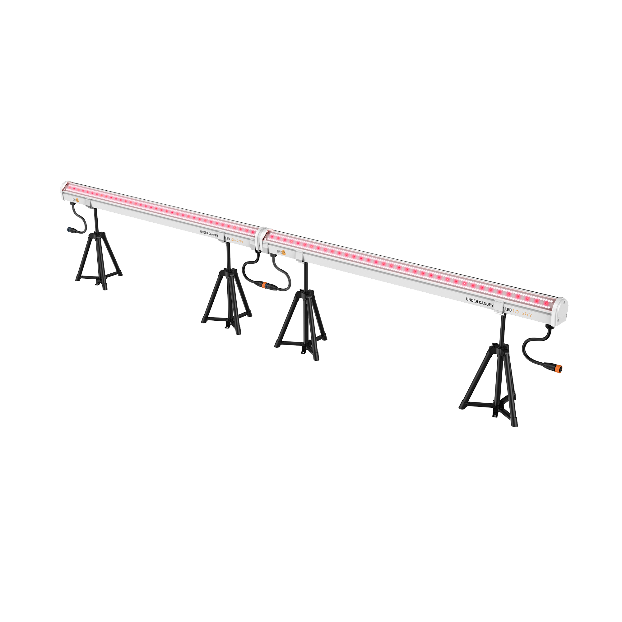 Gavita Under Canopy 150W LED 120-277V (Power Cord and Stands Included)