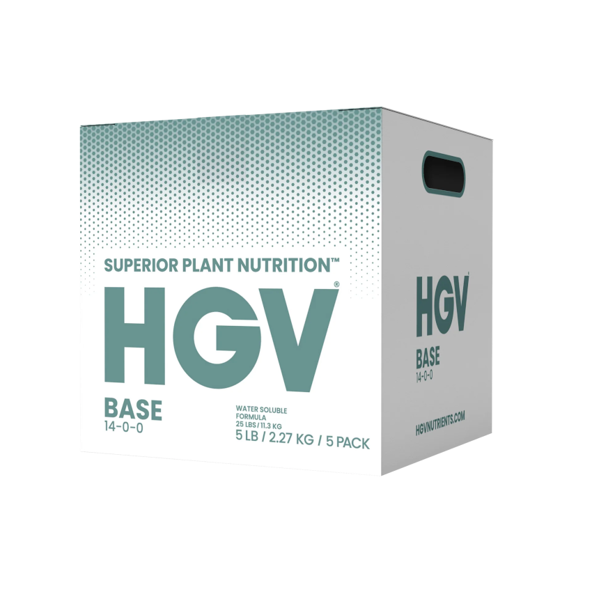 HGV Nutrients Base Formula 14.5-0-0