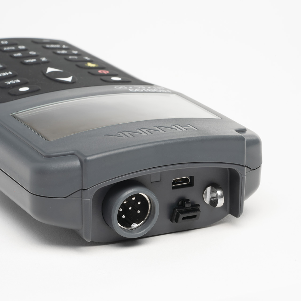 Hanna Digital pH, Conductivity, Dissolved Oxygen Meter