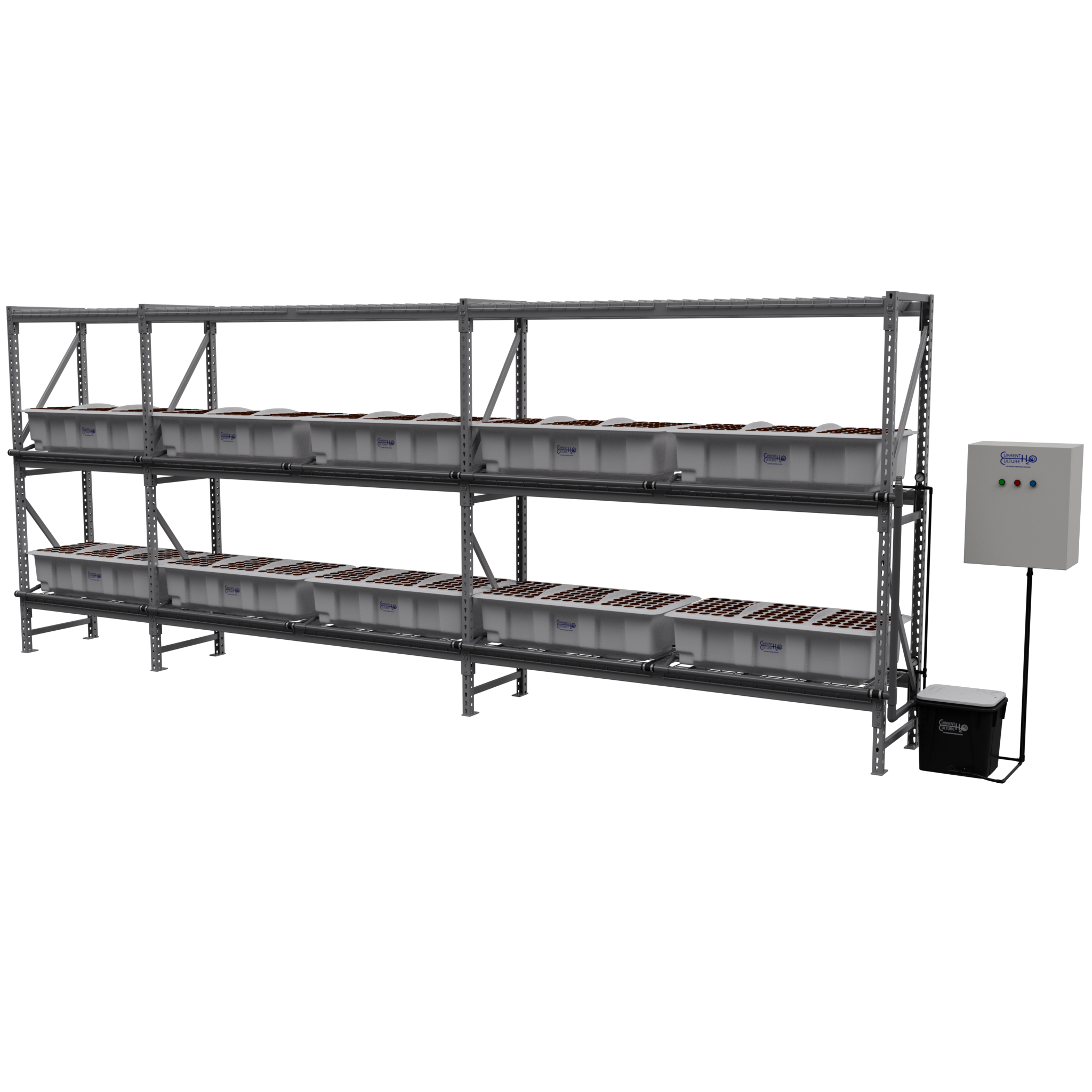Current Culture HPA-PROP-1050-WITH-RACK - 10 Chamber / Rack Included