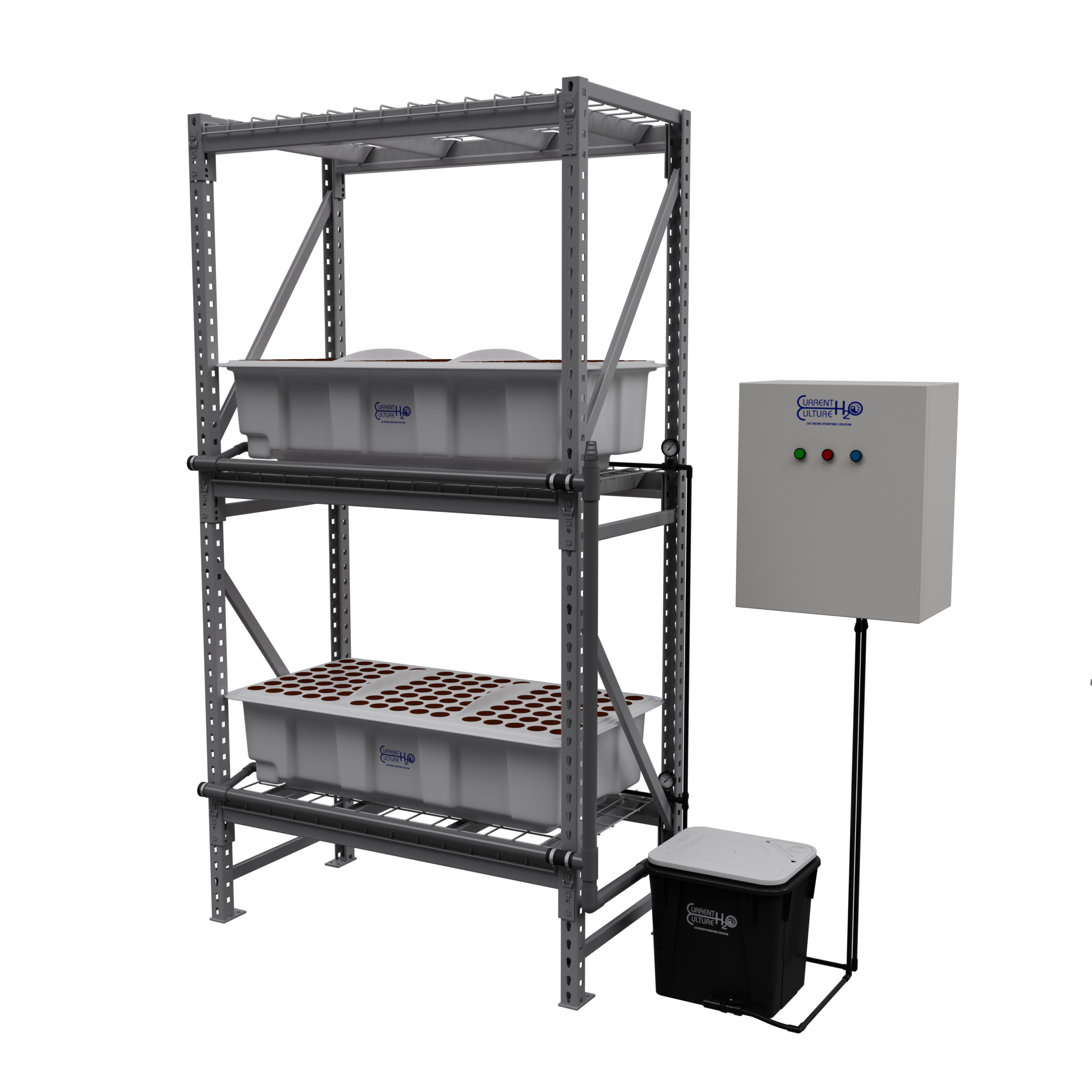 Current Culture HPA-PROP-210-WITH-RACK - 2 Chamber / Rack Included