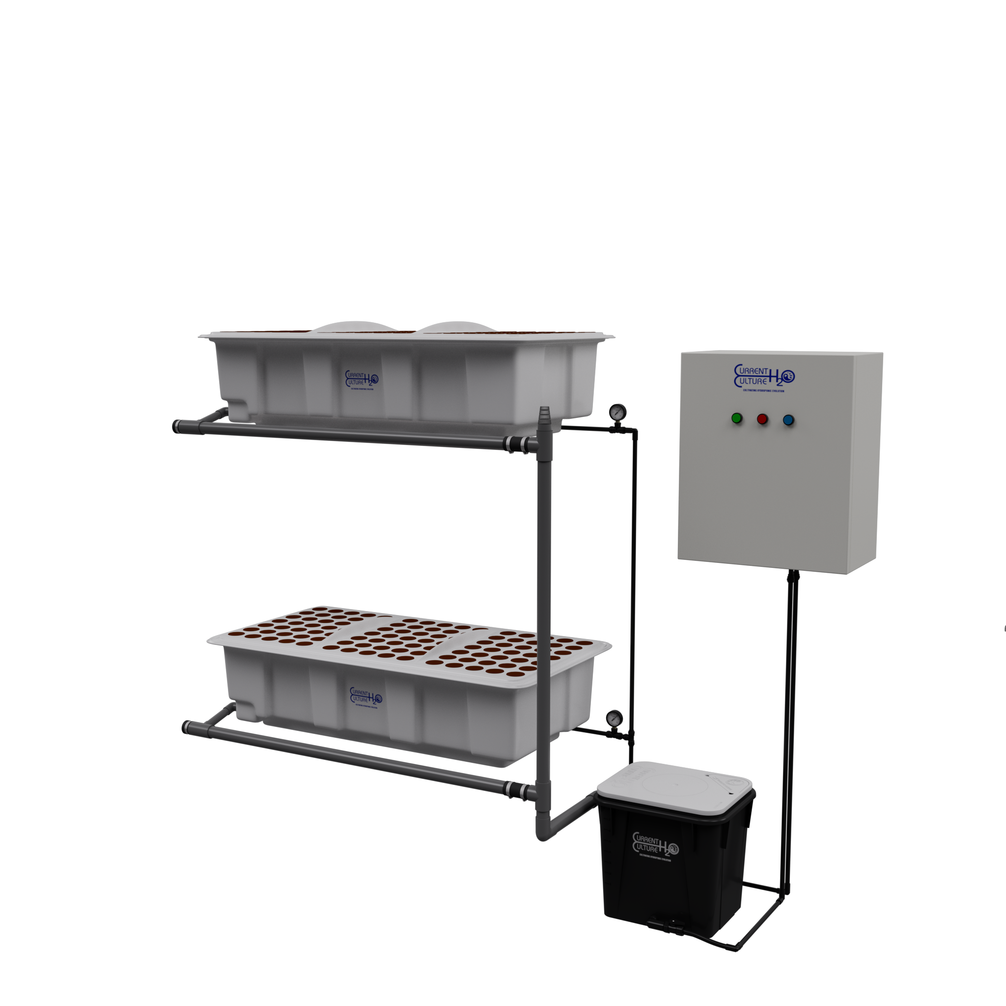 Current Culture HPA-PROP-2-210-2T - 2 Chamber / Without Rack
