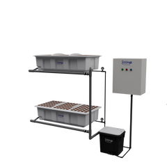 Current Culture - HPA Propagator High Pressure Aeroponic Propagation System