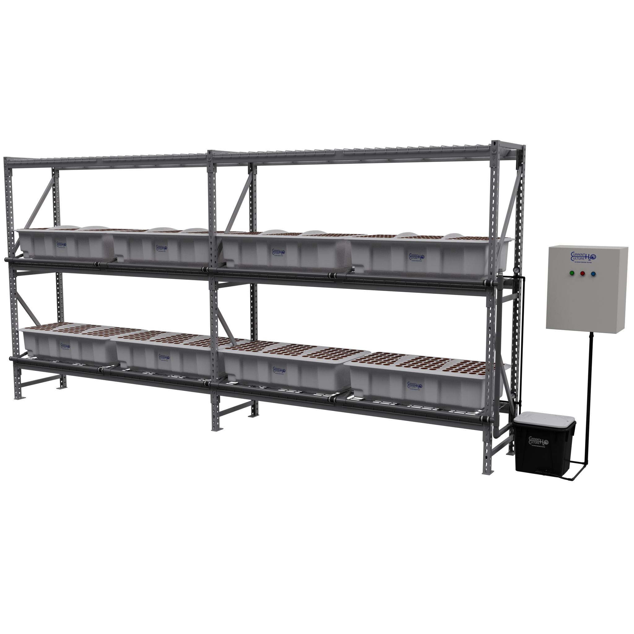 Current Culture HPA-PROP-840-WITH-RACK - 8 Chamber / Rack Included