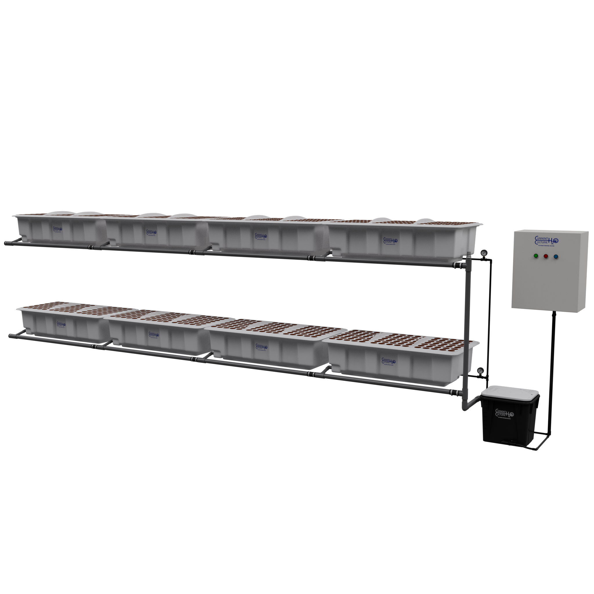 Current Culture HPA-PROP-8-840-2T - 8 Chamber / Without Rack