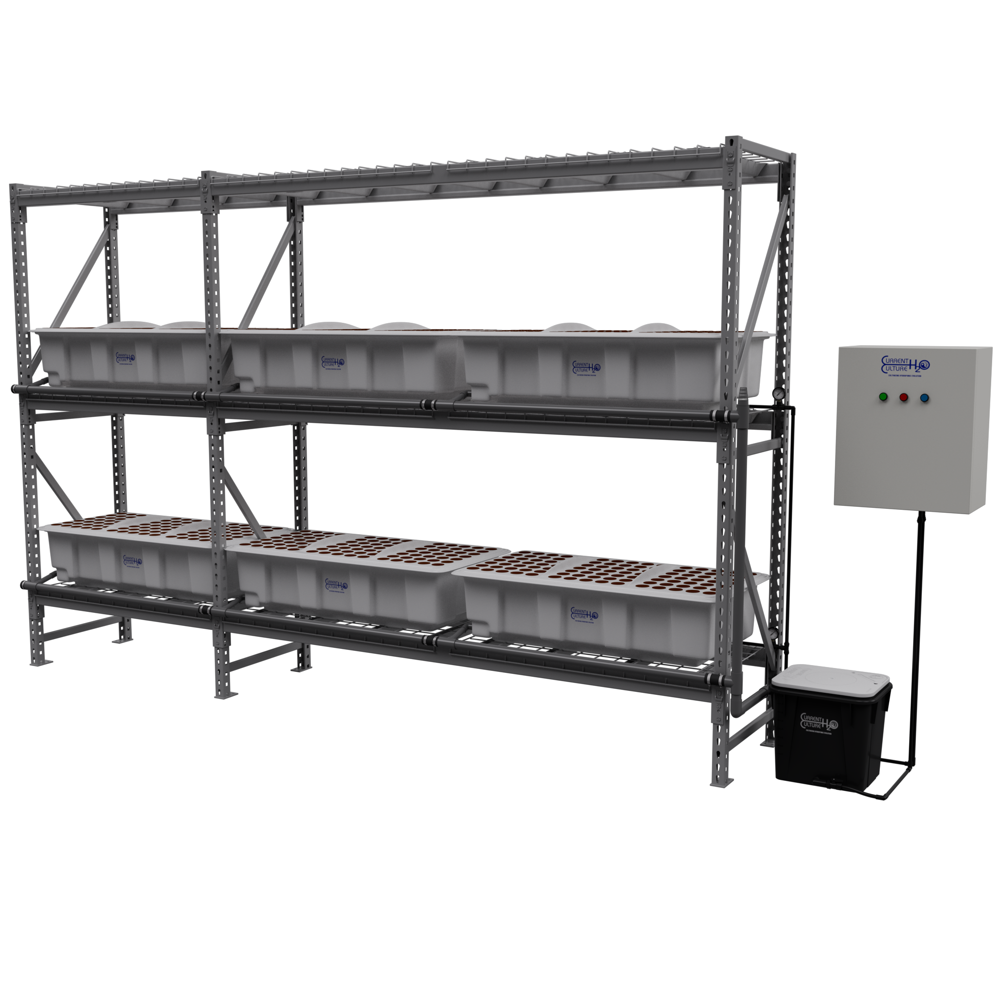 Current Culture HPA-PROP-630-WITH-RACK - 6 Chamber / Rack Included