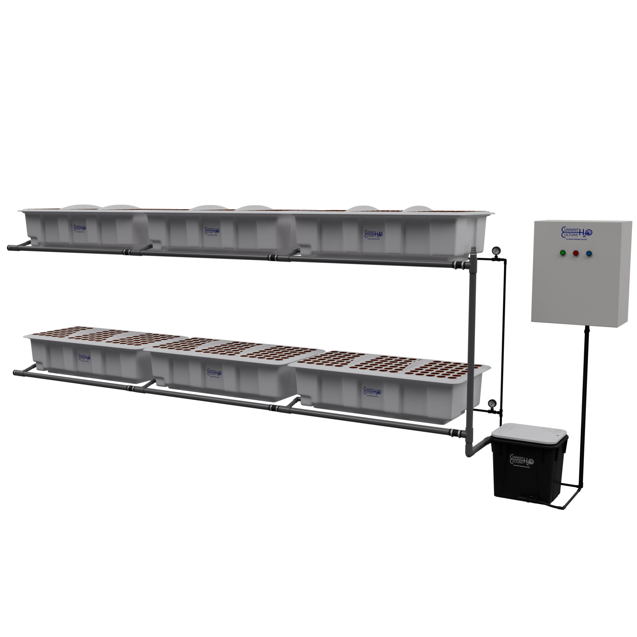 Current Culture HPA-PROP-6-630-2T - 6 Chamber / Without Rack