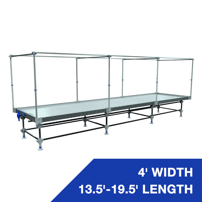 Wachsen - Rolling Bench