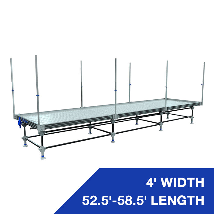 Wachsen - Rolling Bench