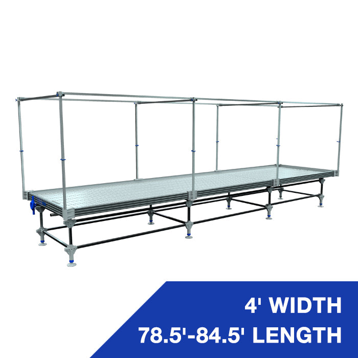 Wachsen - Rolling Bench