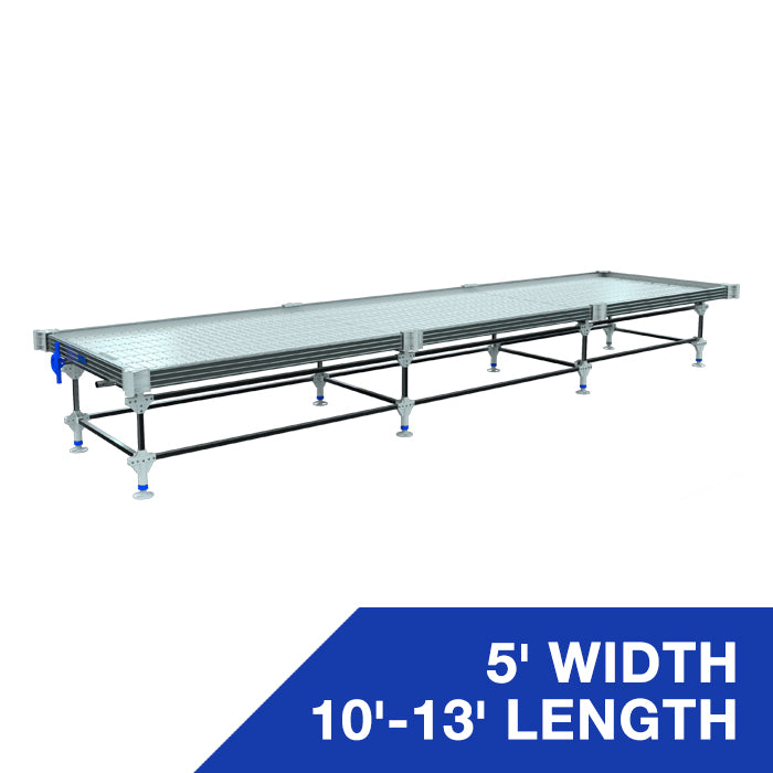 Wachsen - Rolling Bench
