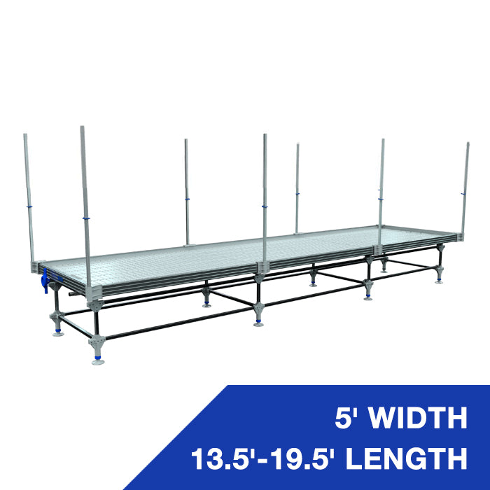 Wachsen - Rolling Bench