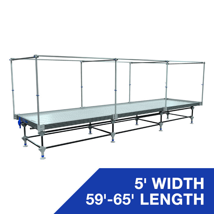 Wachsen - Rolling Bench