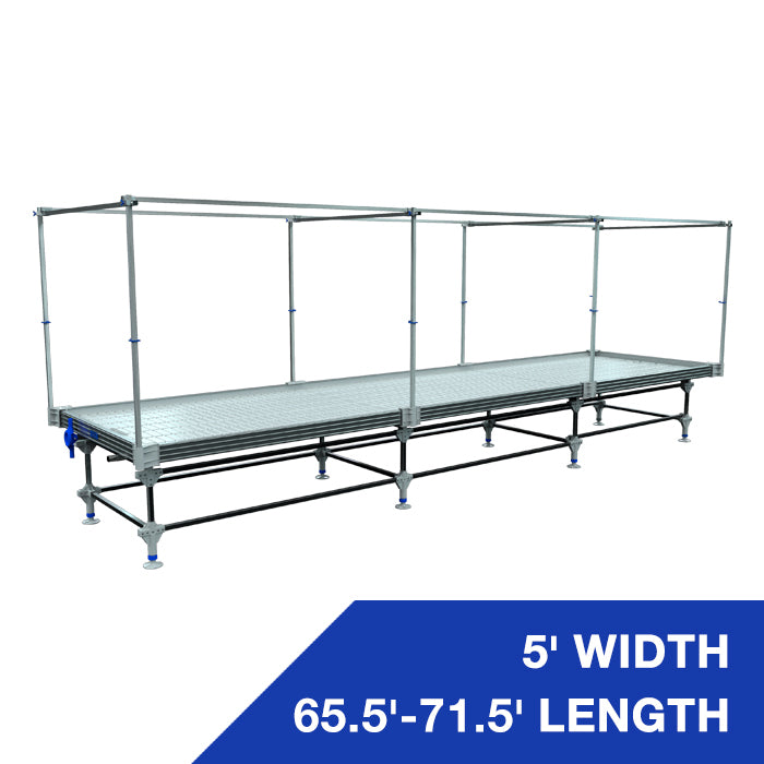 Wachsen - Rolling Bench