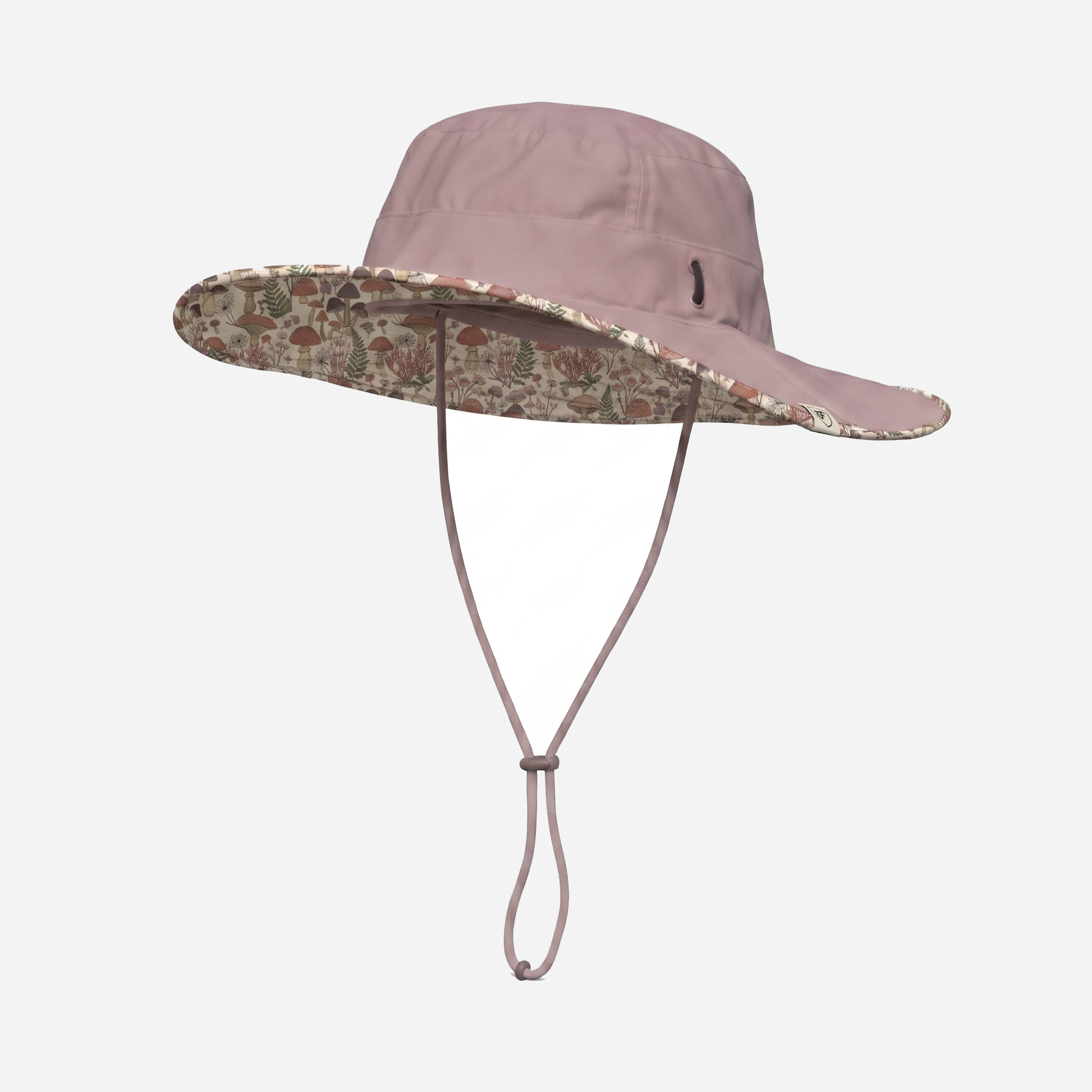 Farmers Defense - Venture Sun Hat - Mushroom Meadow