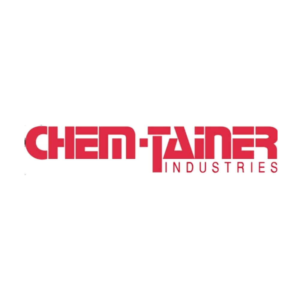 CHEM-TAINER INDUSTRIES (CUSTOM PRICED AFTER ORDER)