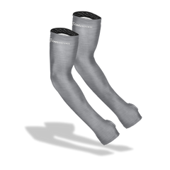 Farmers Defense - Protection Sleeves - Heather Grey
