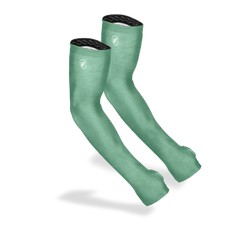 Farmers Defense - Protection Sleeves - Heather Green