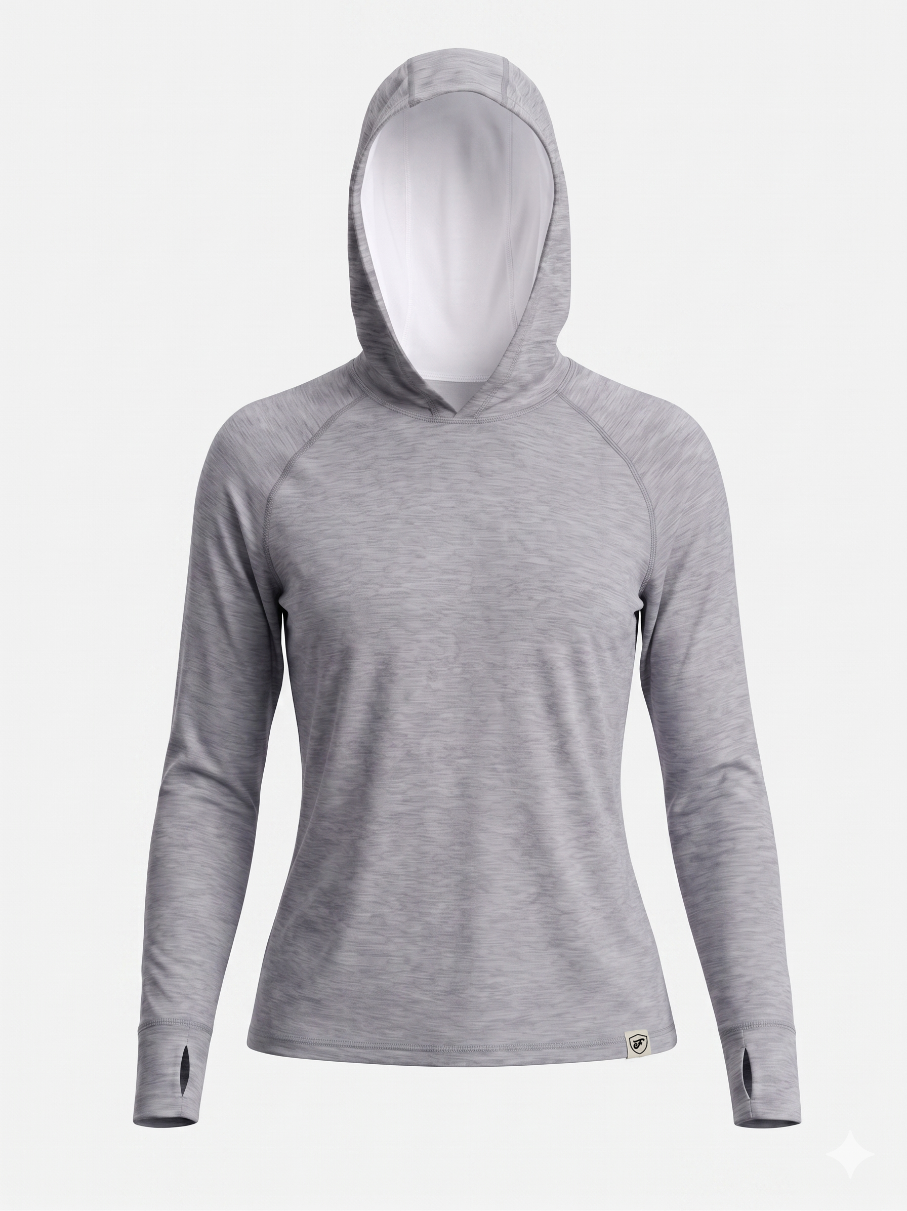 Heather Light Grey