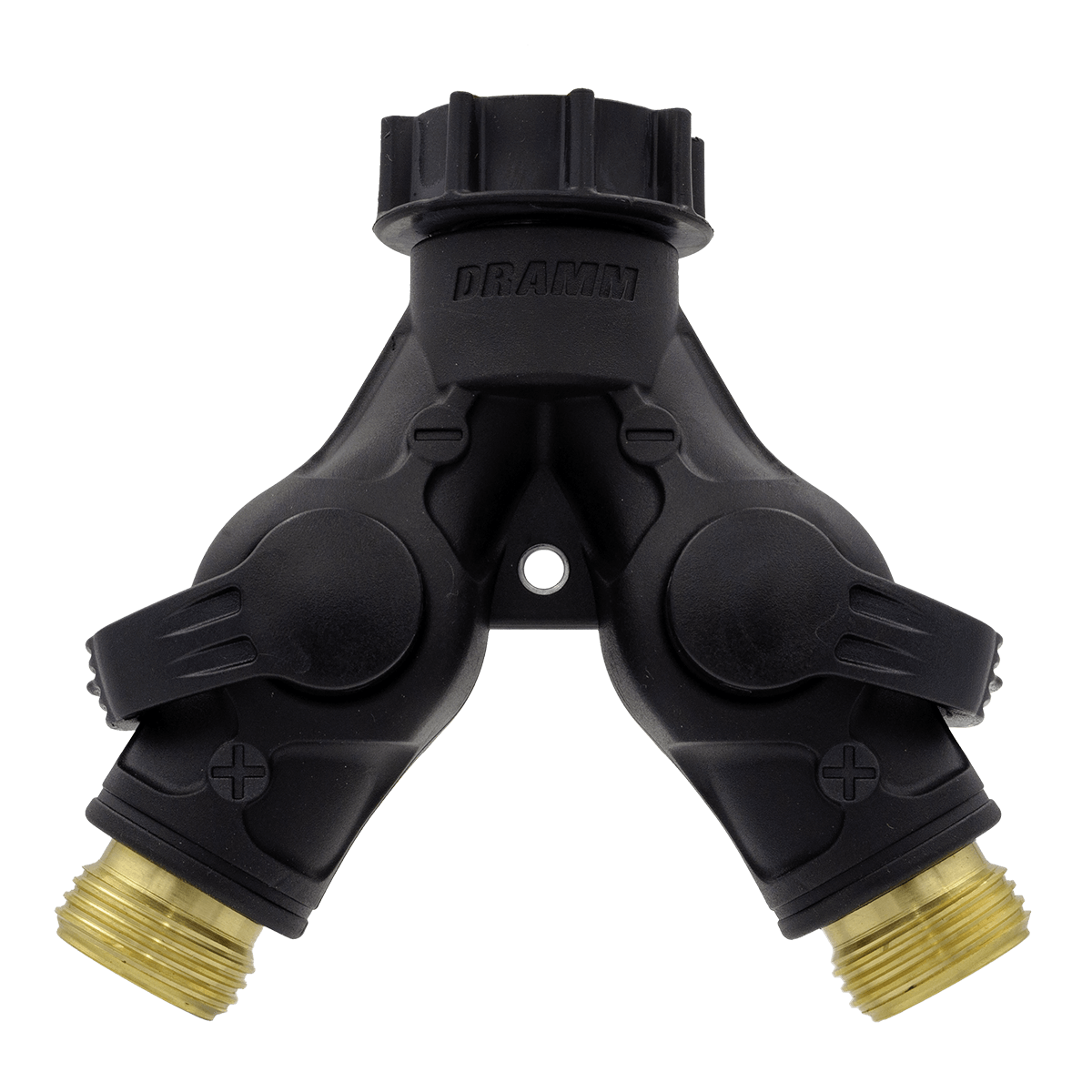 Dramm High Flow Valve Series - Single, Twin and 4-Way - 60-22320