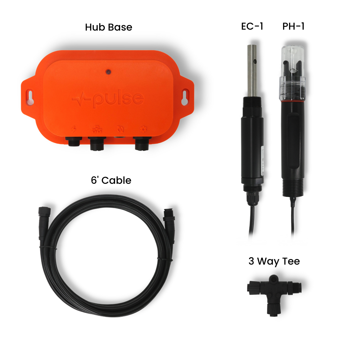 Pulse Grow - Hub Reservoir Kit
