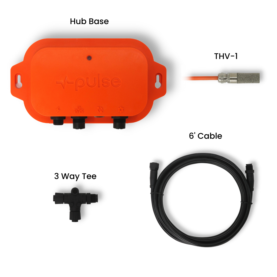 Pulse Grow - Hub Starter Kit