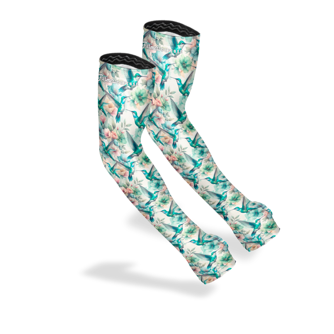 Farmers Defense - Protection Sleeves - Hummingbird Nectar