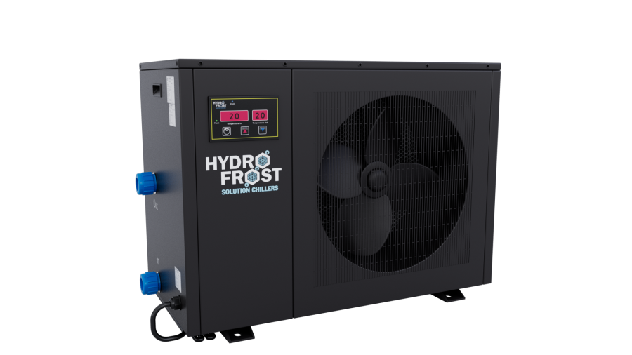 HYDRO FROST COMM-CHILLER-2HP - 2HP commercial water chiller