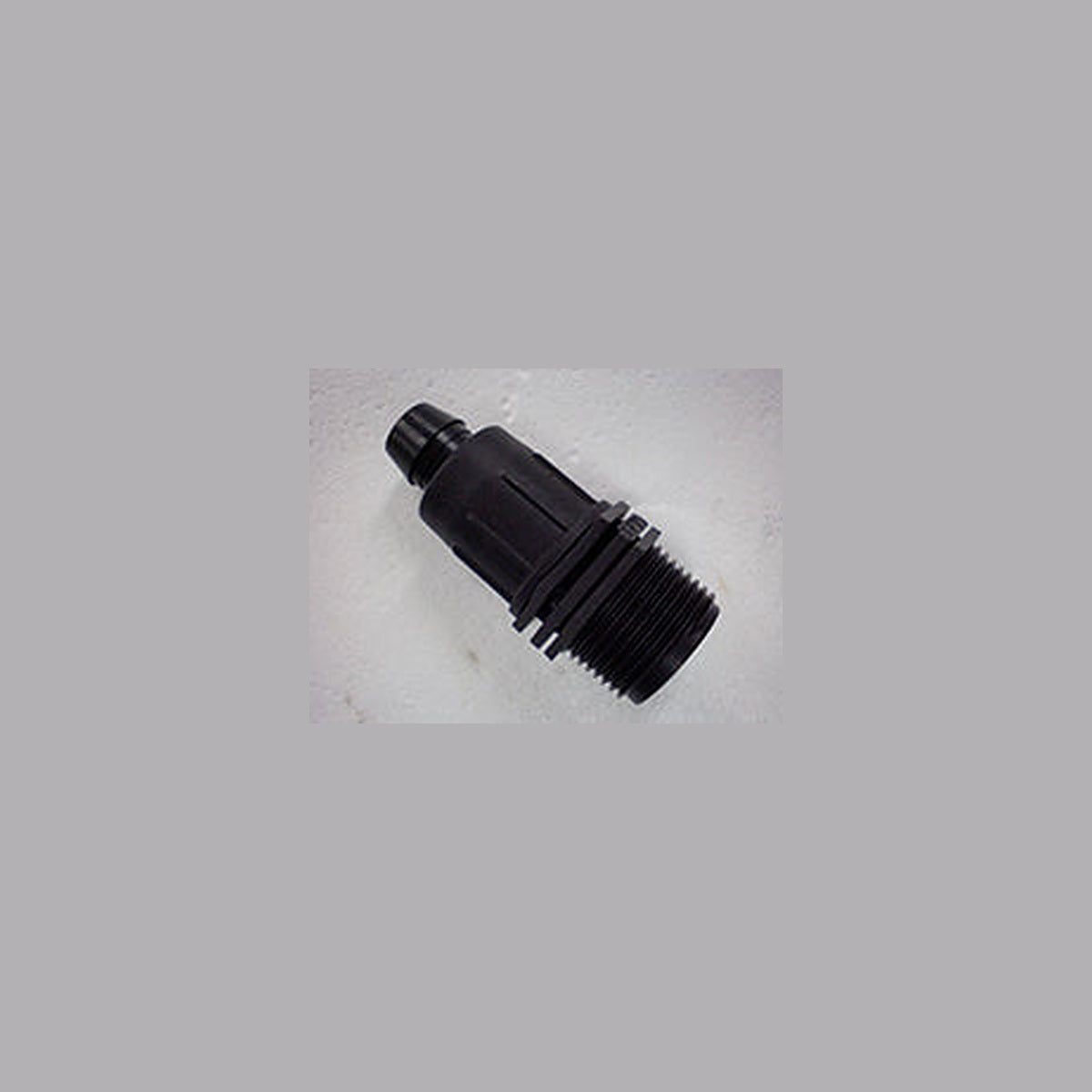 Dramm EasyLoc 3/4 in MPT x 16mm PE fitting - ITF075SL16