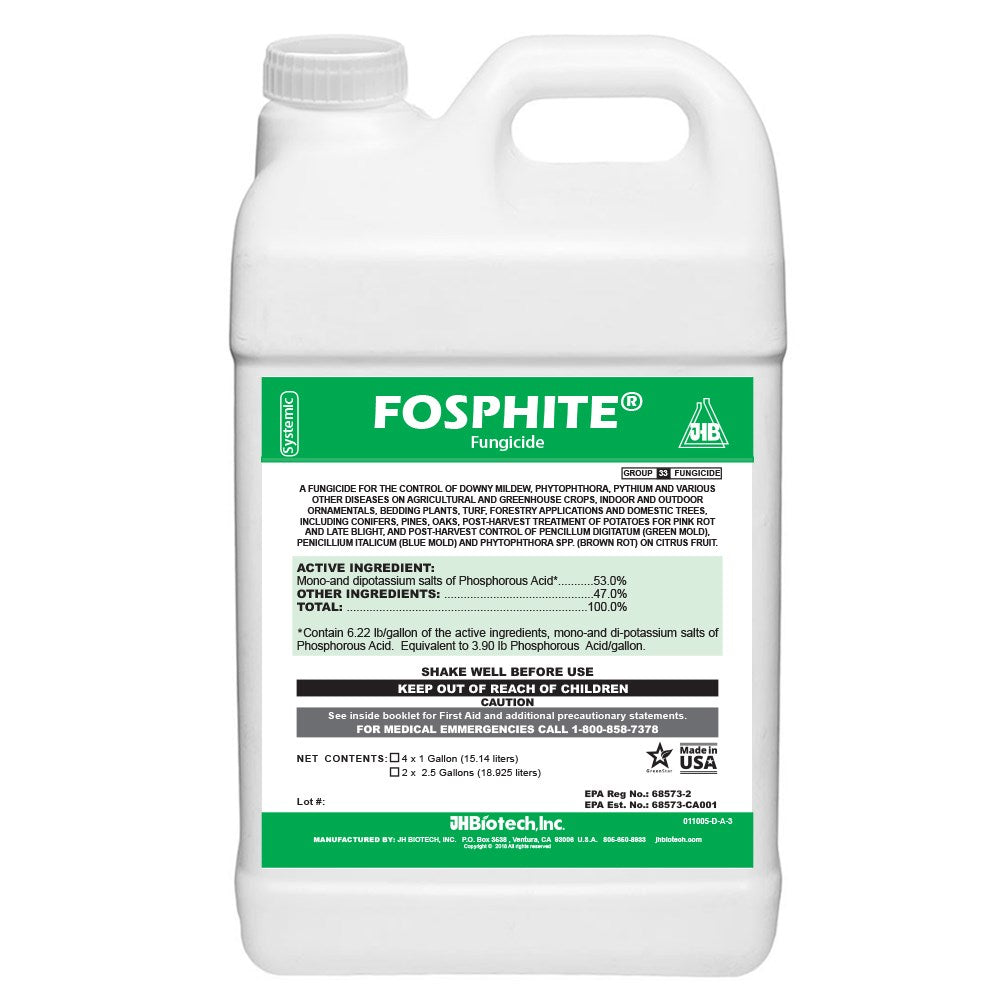 JH Biotech Fosphite 2.5Gl (2/Cs)