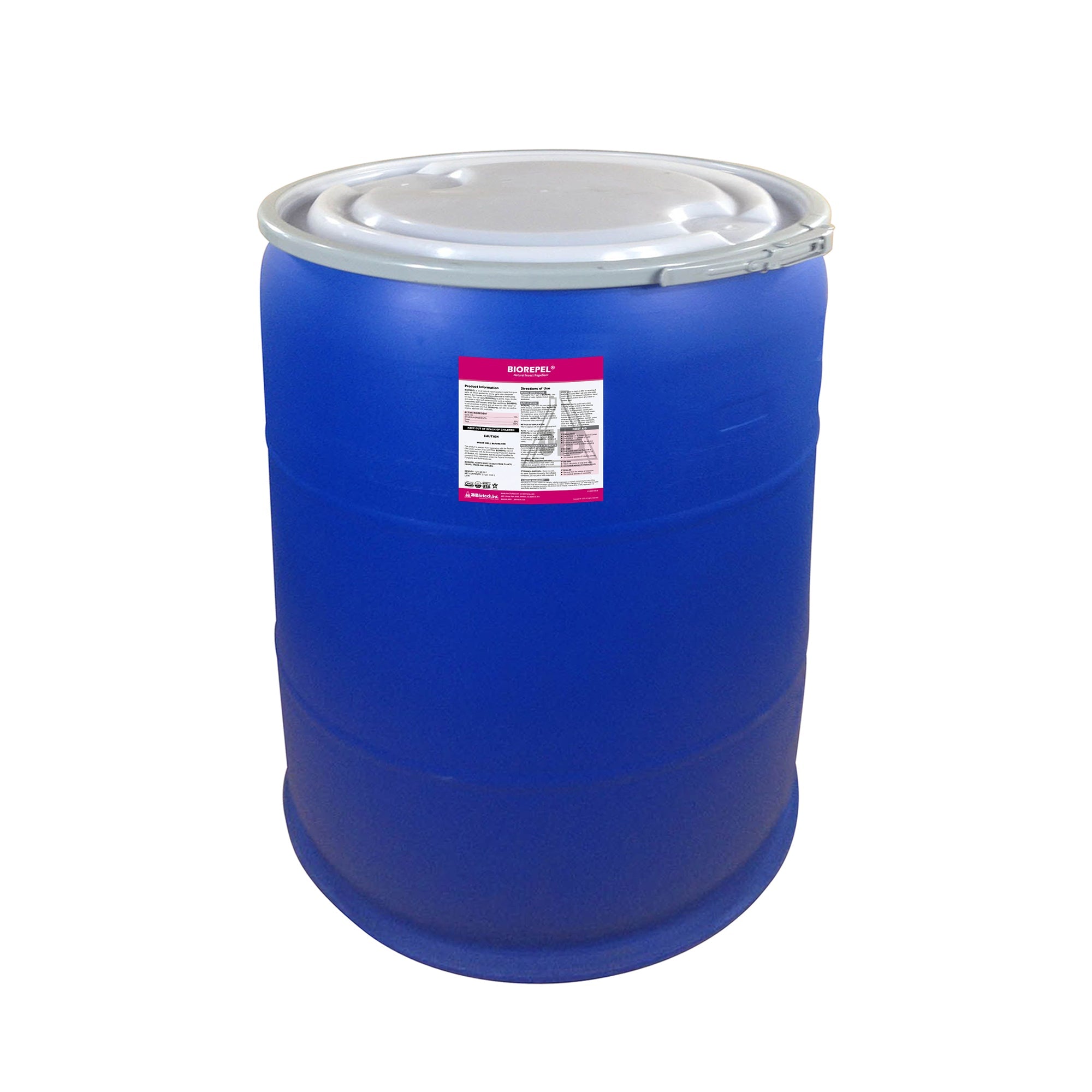 JH Biotech Bio Repel 55 Gal Drum