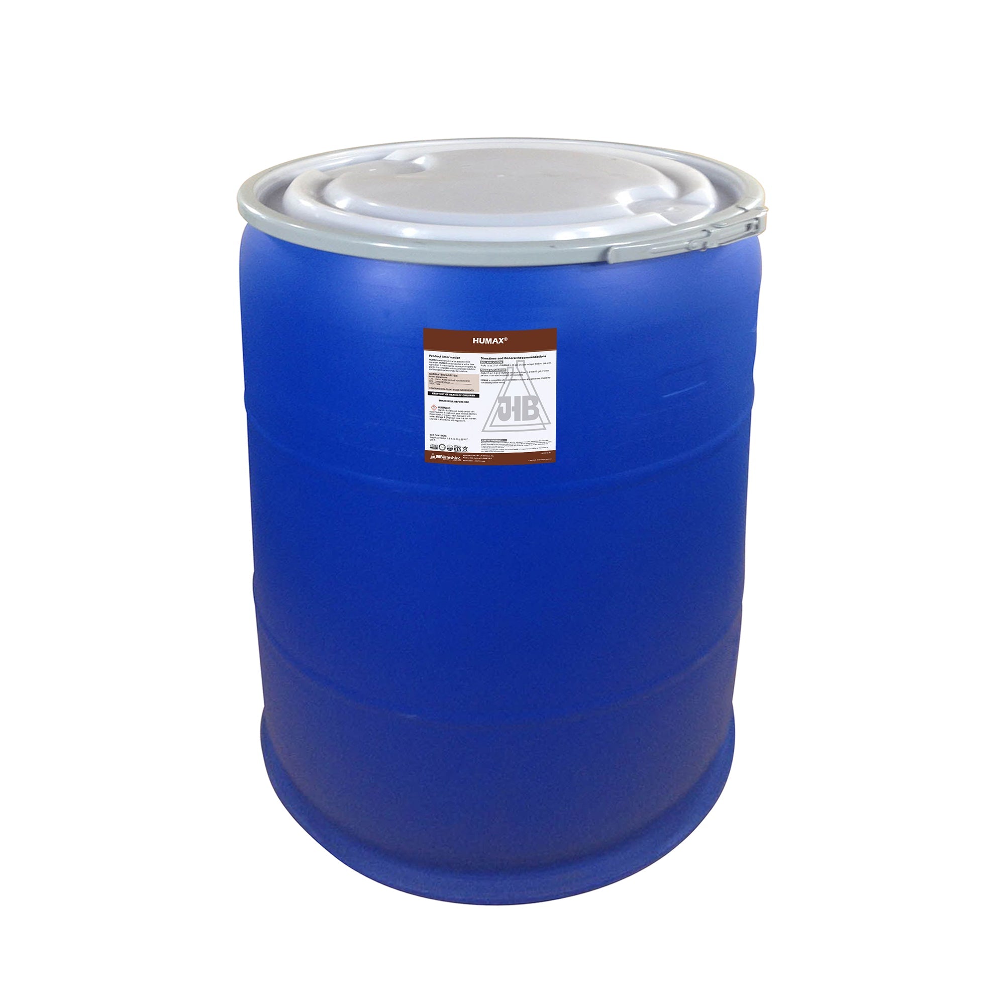 JH Biotech Humax 55 Gal Drum