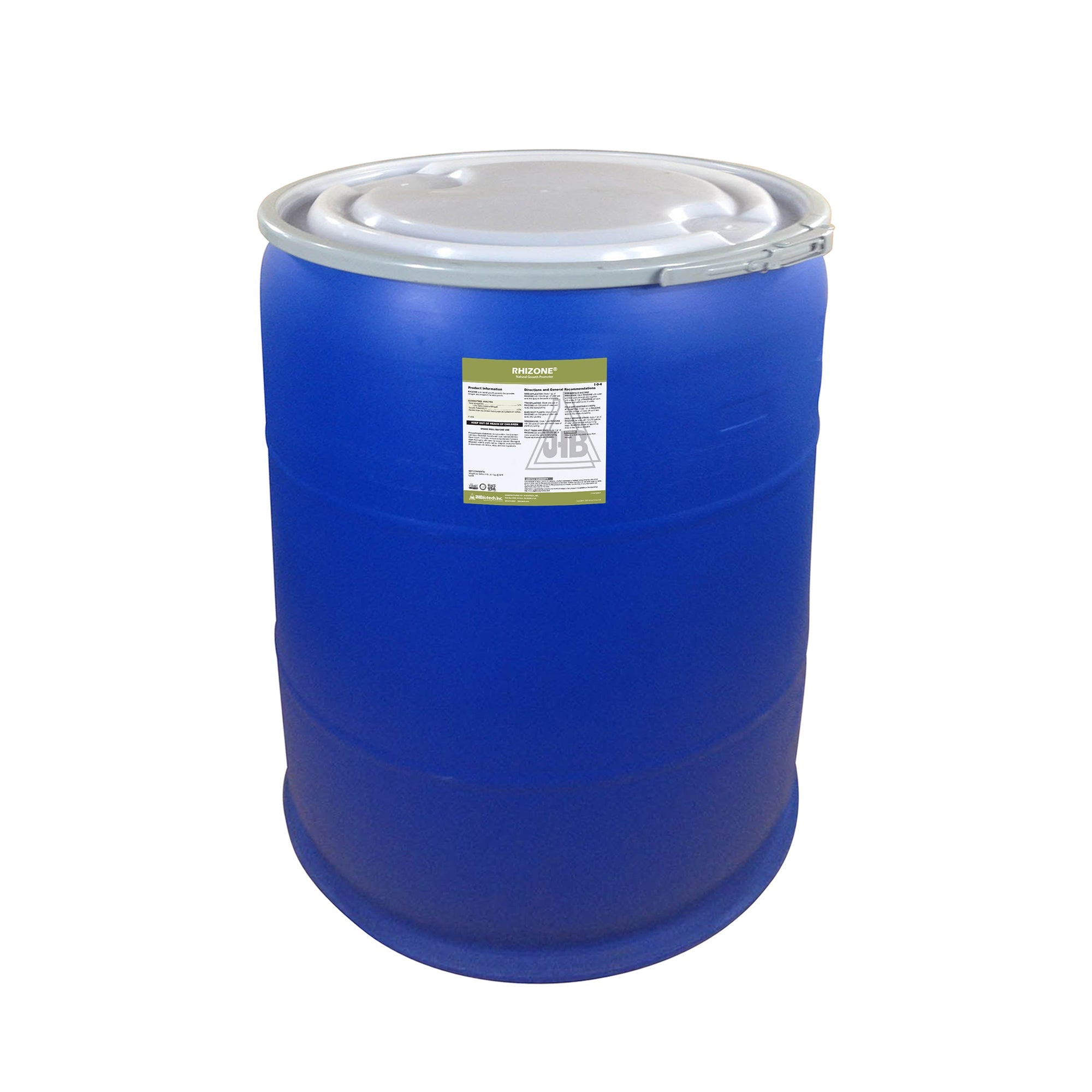 JH Biotech Rhizone 55 Gal Drum